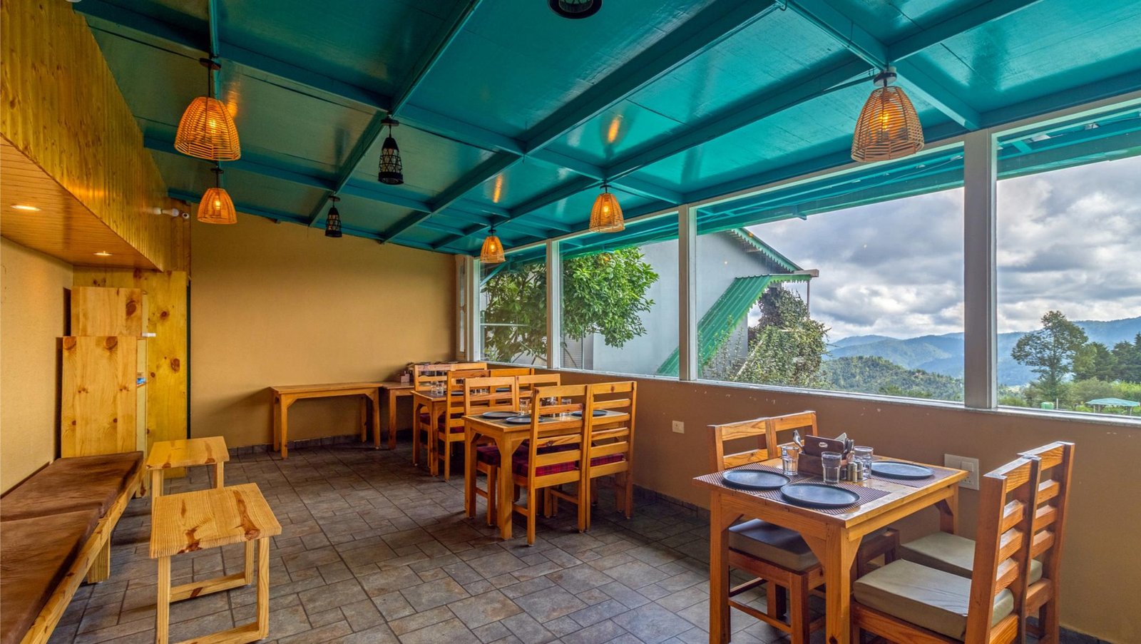 Five Hills Cottage, Mukteshwar photo